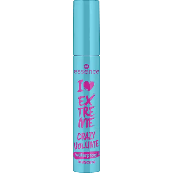 I LOVE EXTREME CRAZY VOLUME waterproof mascara