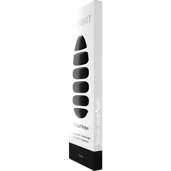 UV Gel Strip Onyx