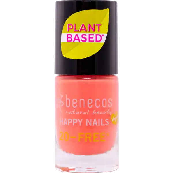 Nail Polish peach sorbet