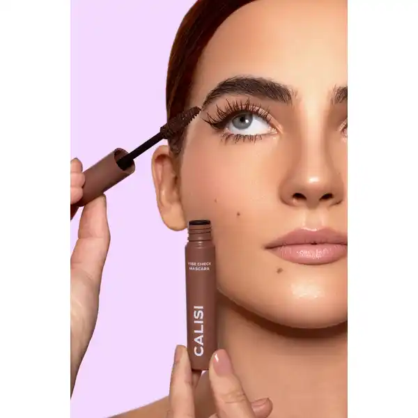 Vibe Check Mascara Soft Brown