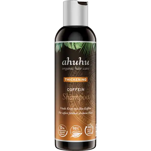 Thickening Coffein Shampoo
