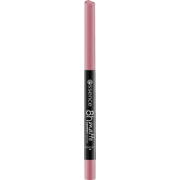 8h matte comfort lipliner 15 Vintage Rose