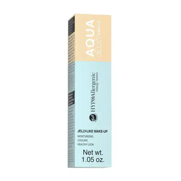 Aqua Jelly Make-up 02 light sandbeige