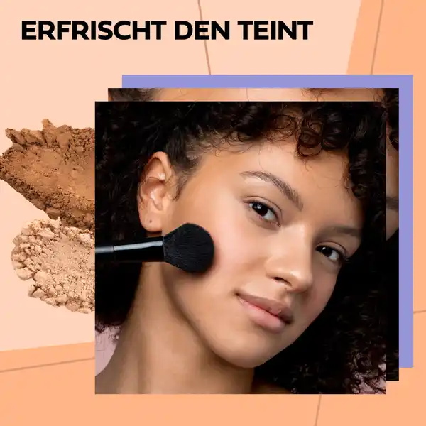 Rouge Powder 08 glamorous rose