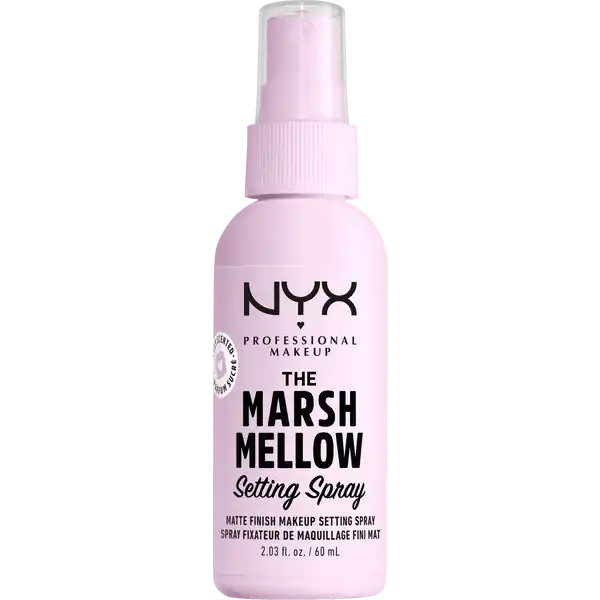 The Marshmellow Matte Setting Spray