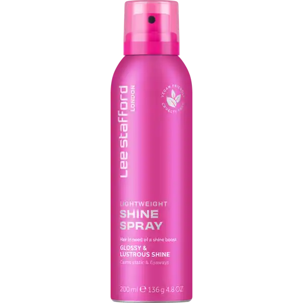 Lightweight Shine Spray