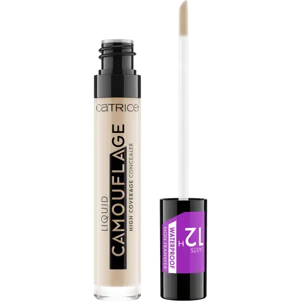 Liquid Camouflage High Coverage Concealer 005