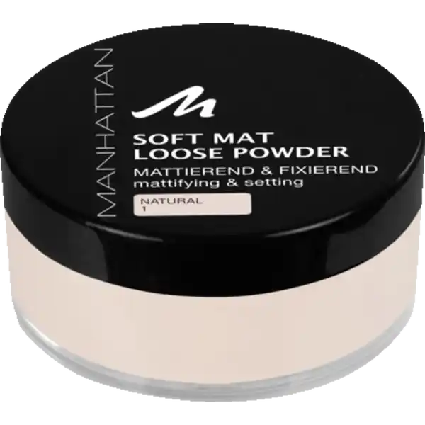 Soft Mat Loose Powder 01