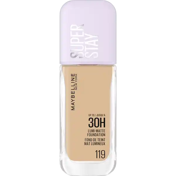 Super Stay Lumi Matte Foundation 119
