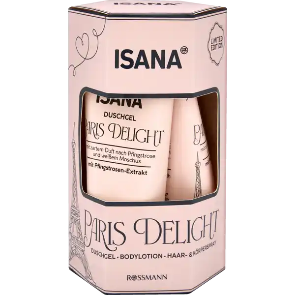 Paris Delight Geschenkset