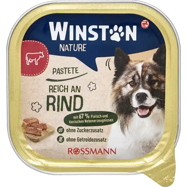 nature reich an Rind