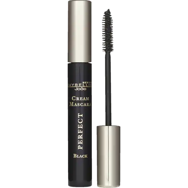 Cream Mascara Black
