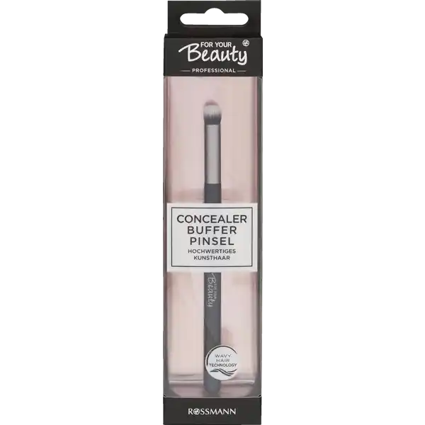 Professional Concealer-Buffer-Pinsel