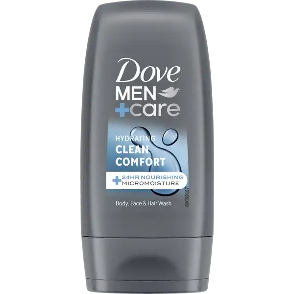 Pflegedusche 3-in-1 Clean Comfort Reisegröße