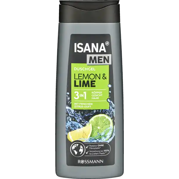 Duschgel Lemon & Lime