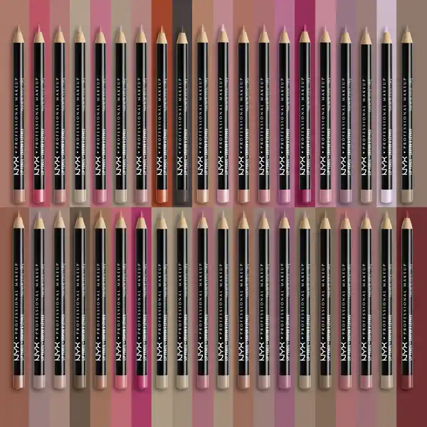 Slim Lip Pencil 819 Soft Brown