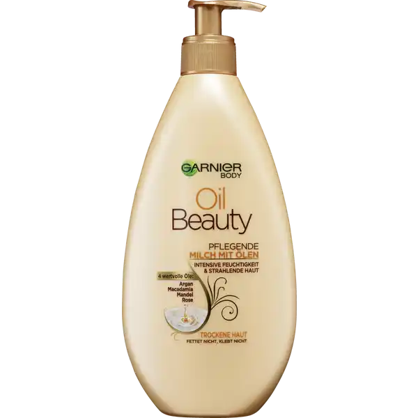 Oil Beauty pflegende Milch mit Ölen