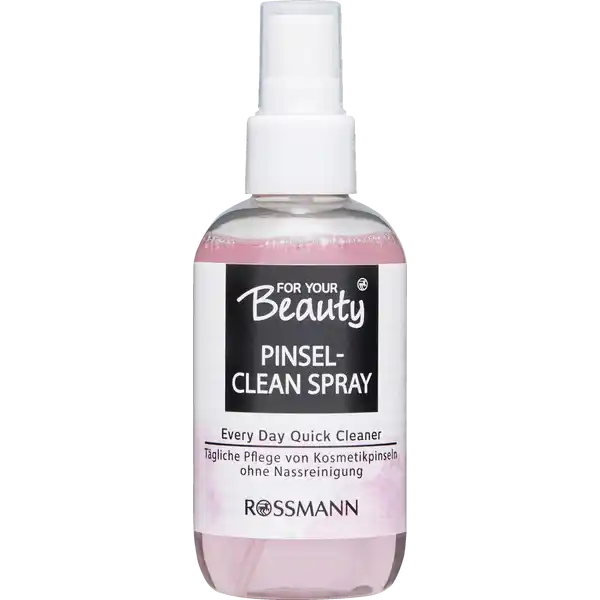 Pinsel-Clean-Spray