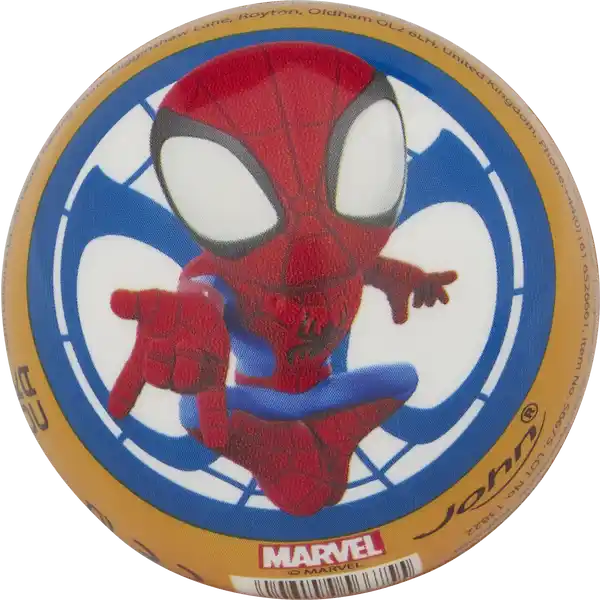 Springball Spiderman