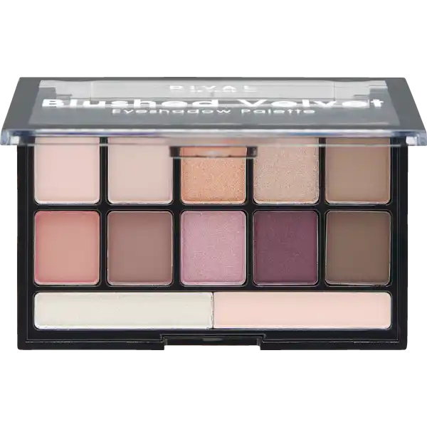 Eyeshadow Palette 02 Blushed Velvet