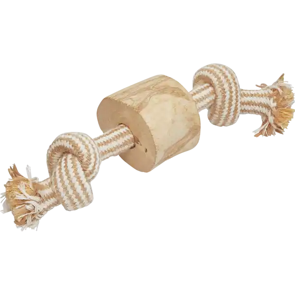 Zergelspielzeug für Hunde Gr. S