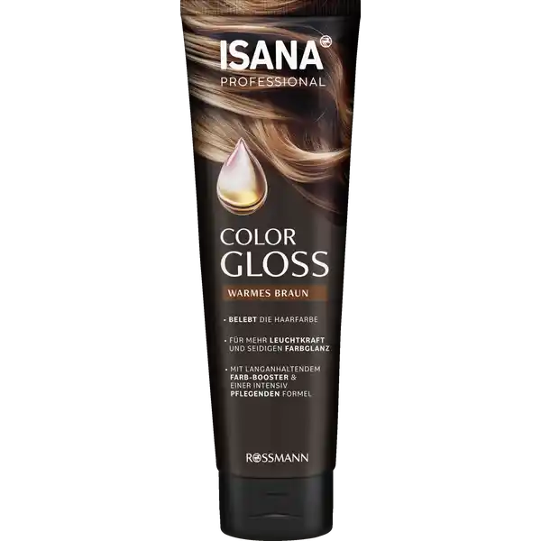 Gloss Warmes Braun