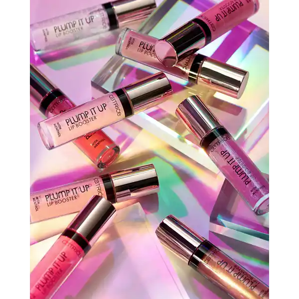 Plump It Up Lip Booster 100 Work It Twerk It