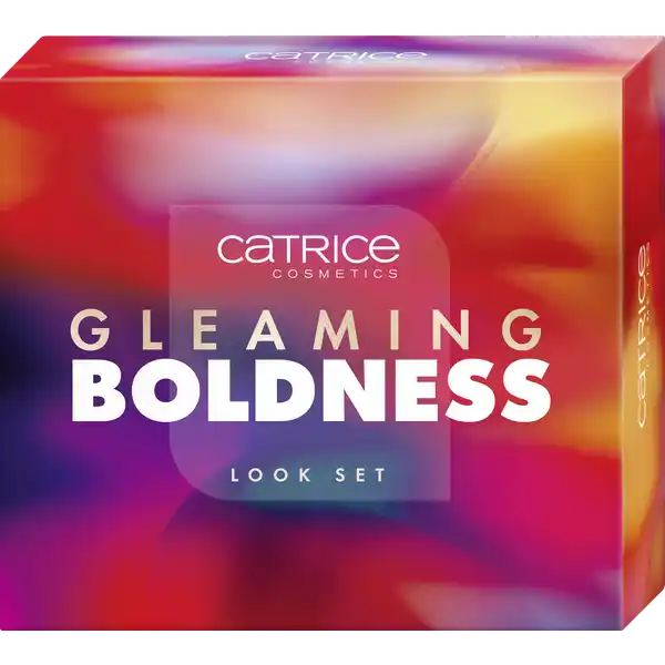 Gleaming Boldness Look Schmink-Set