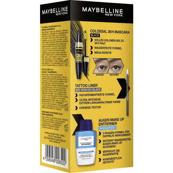 The Colossal Geschenkset