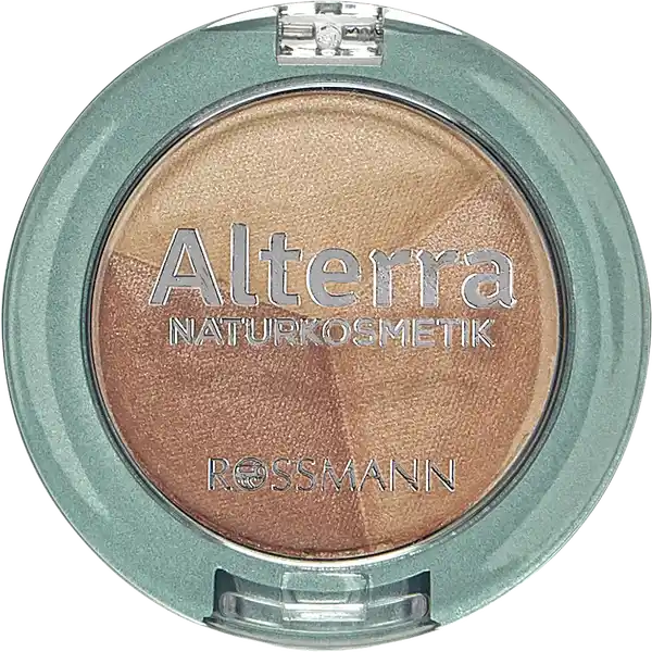 Trio Lidschatten 01 - Cacao Sensation