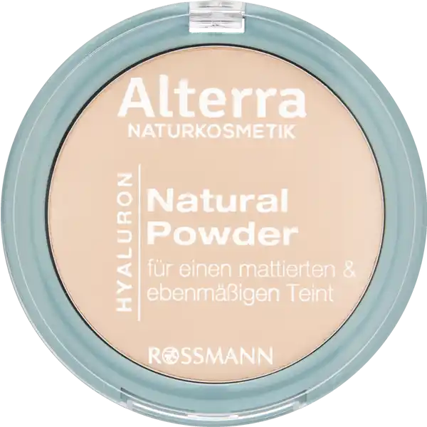 Hyaluron Puder 01 Light