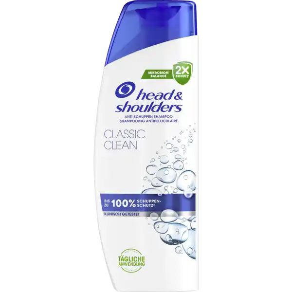 Anti-Schuppen Shampoo Classic Clean