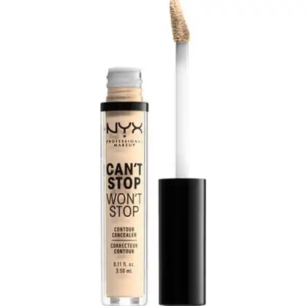 Can't Stop Won't Stop Contour Concealer 01 Pale