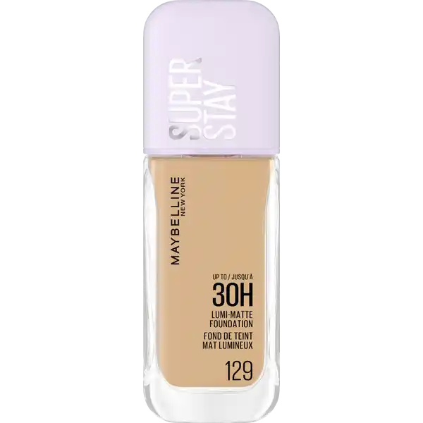 Super Stay Lumi Matte Foundation 129