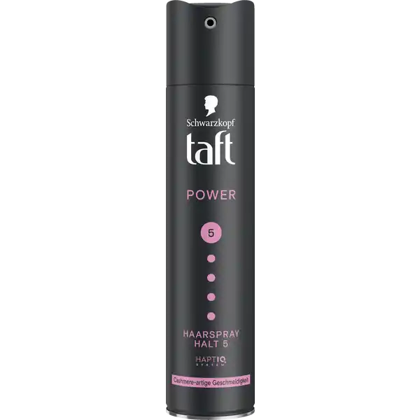 Haarspray Power Cashmere