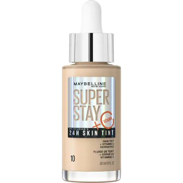 Super Stay 24H Skin Tint Ivory 10