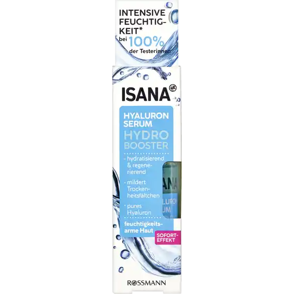 Hydro Booster Hyaluron-Serum