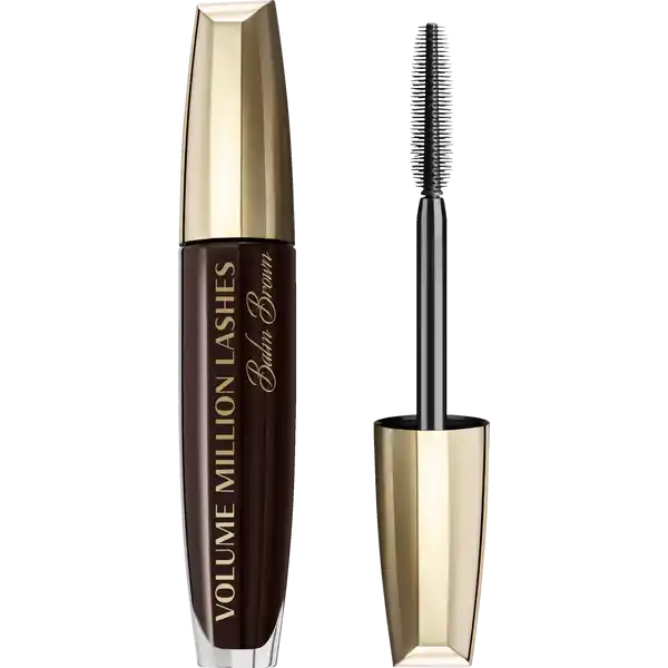 Volume Million Lashes Balm Brown Mascara