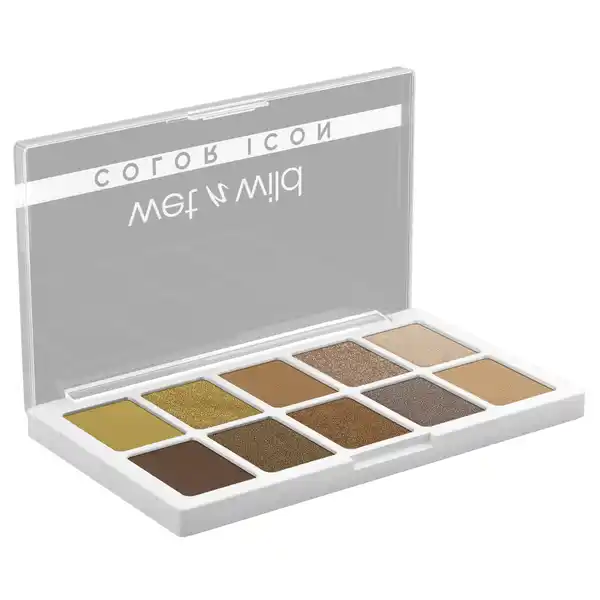 Color Icon10 - PAN Shadow Palette  - CALL ME SUNSHINE