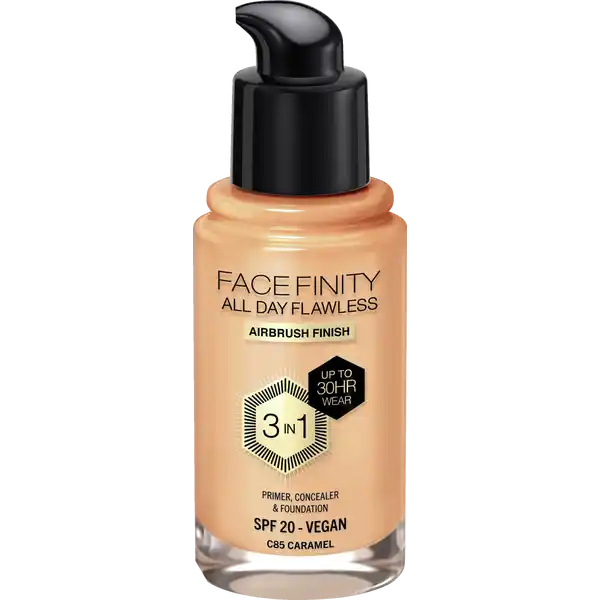 FaceFinity All Day Flawless Make-Up 85