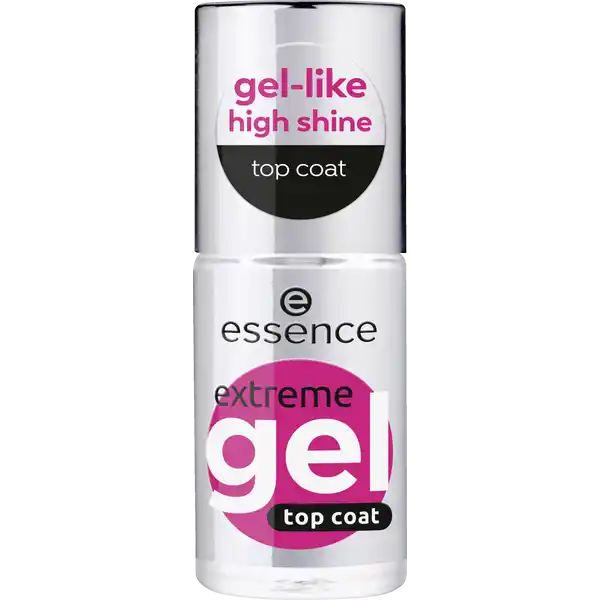 extreme gel top coat 01 Gloss To Go