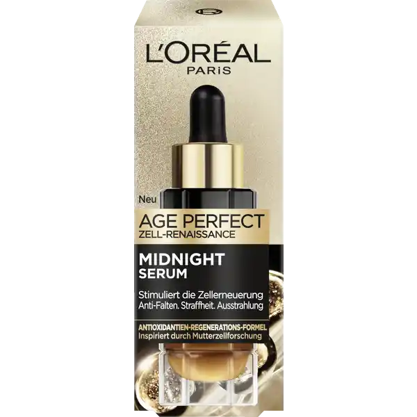 Anti-Falten Serum Zell-Renissance Midnight