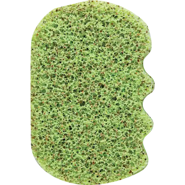 Bambus Peelingschwamm