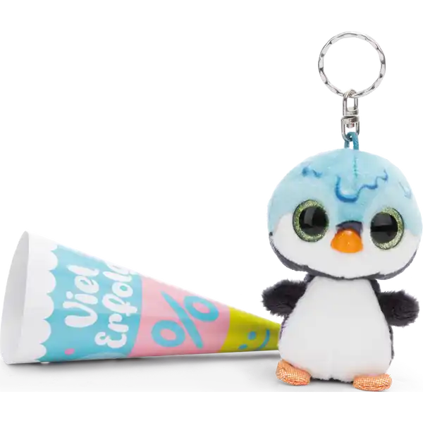 Nicidoos Pinguin in Schultüte