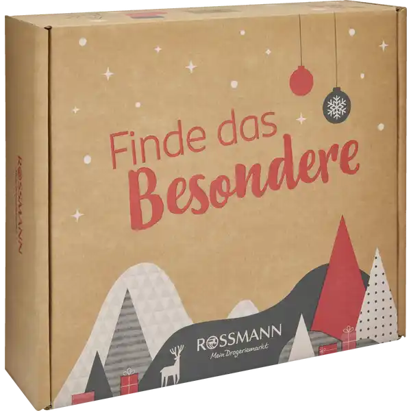 *EXKLUSIV* Rossmann DIY Adventskalender 2024