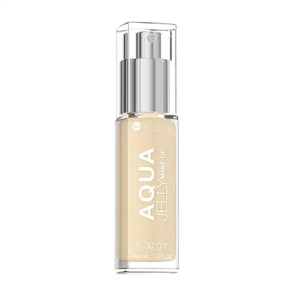 Aqua Jelly Make-up 02 light sandbeige
