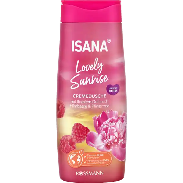 Cremedusche Lovely Sunrise