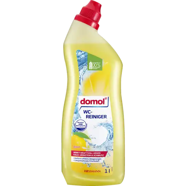 WC-Reiniger Citrus
