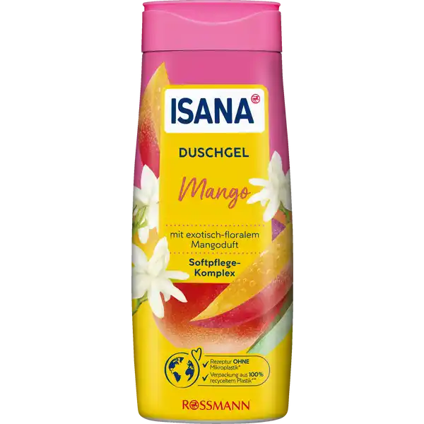 Duschgel Mango