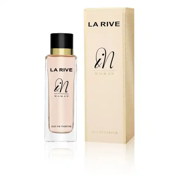 In Woman, EdP 90 ml